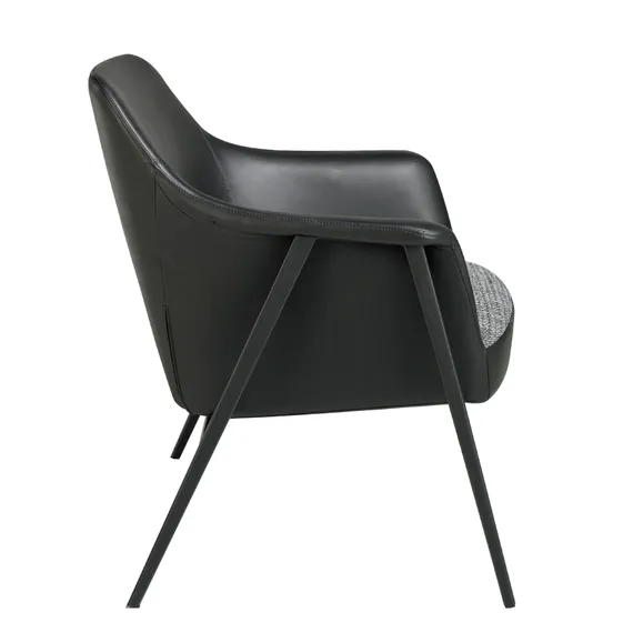 Кресло Angel Cerda 5080, черное