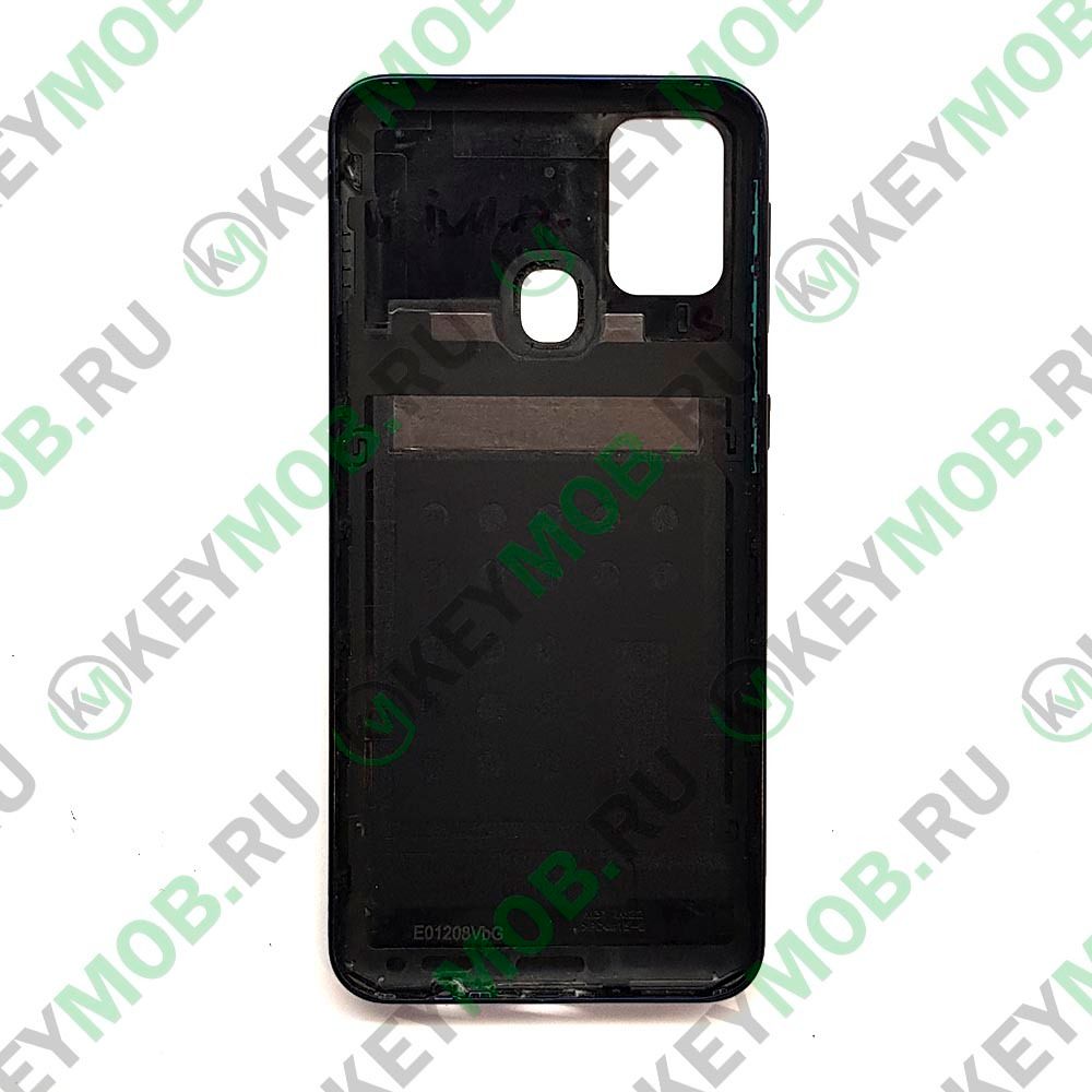 Крышка для Samsung Galaxy M31 (SM-M315F), Синяя