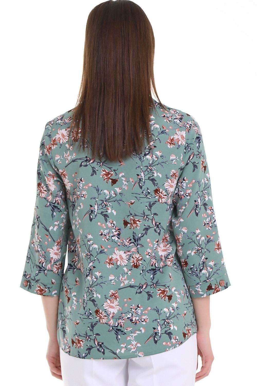 Блуза Стайл (грин) Diolche