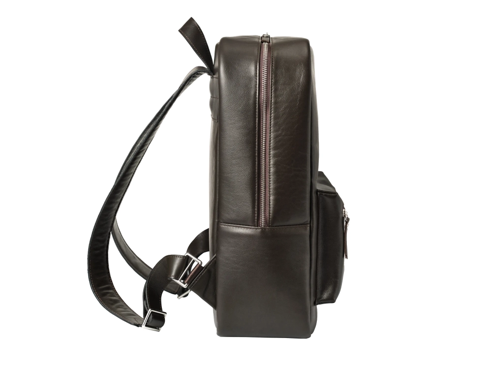 Рюкзак из натуральной кожи "Norvin Brown"