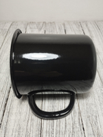 Кружка 1,0л с рисунком Рябина черная (12шт) 1с3с