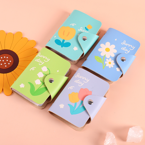 Картхолдер "Flower"