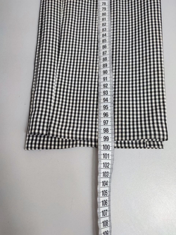 Брюки Norm в мелкую клетку 42 размер