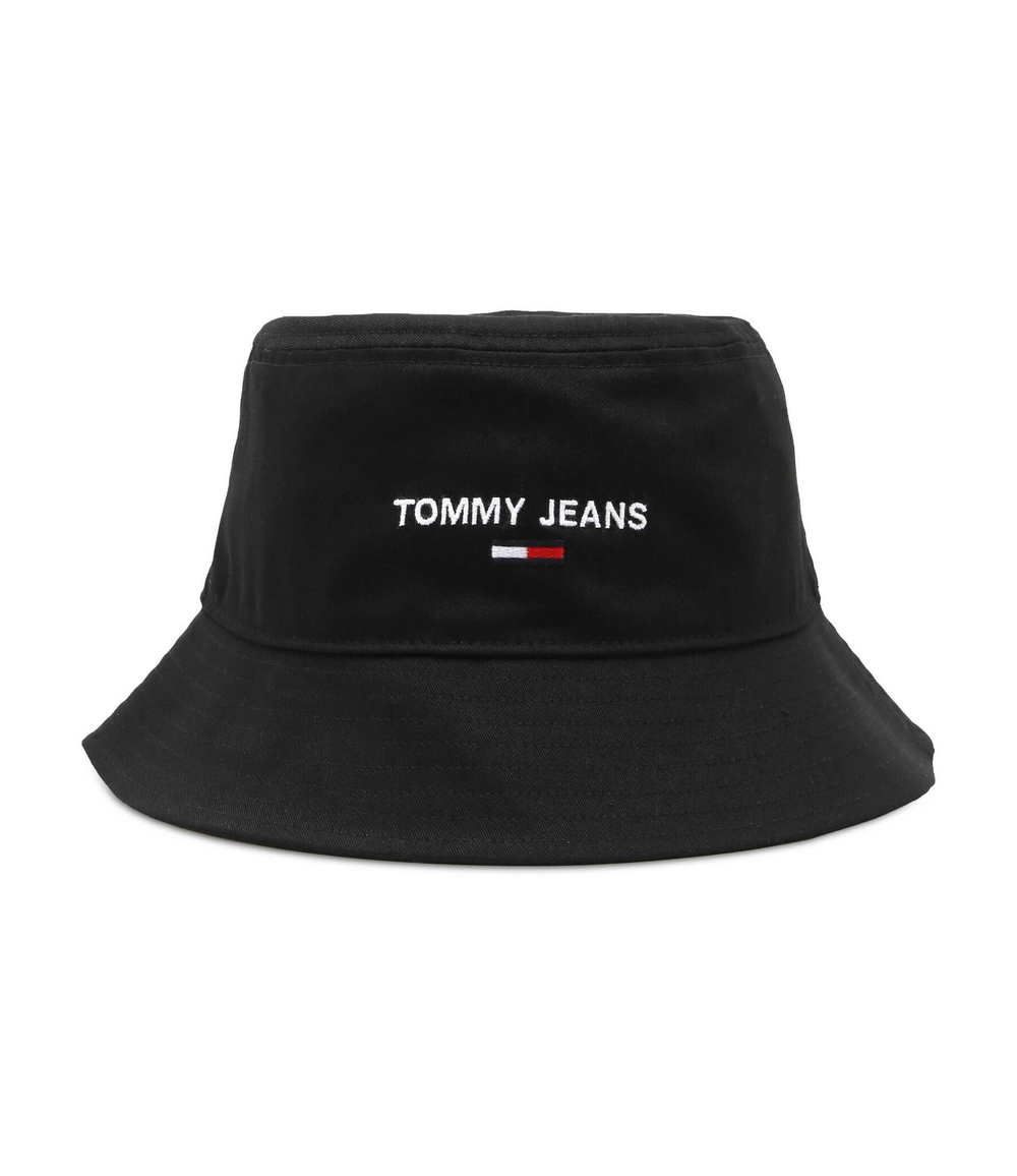 шляпа Tommy Jeans - черный(AW0AW11661)
