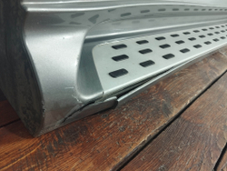 Накладка порога правого Haval H9 1 14-нв Б/У Оригинал 5150200XKV08A