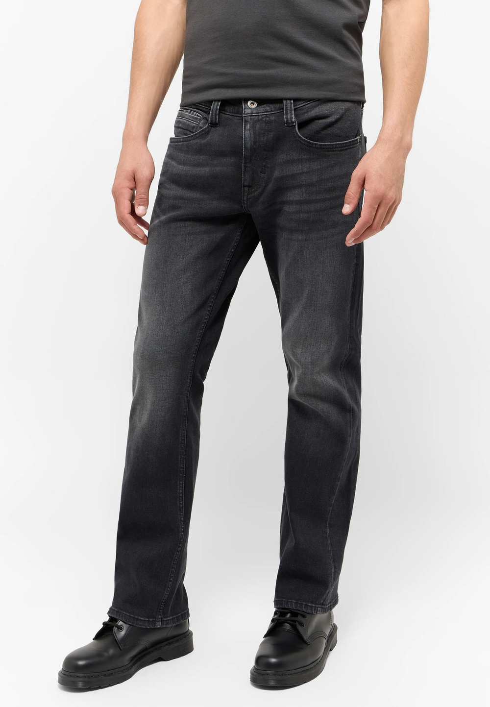 Джинсы мужские MUSTANG Style Oregon Boot