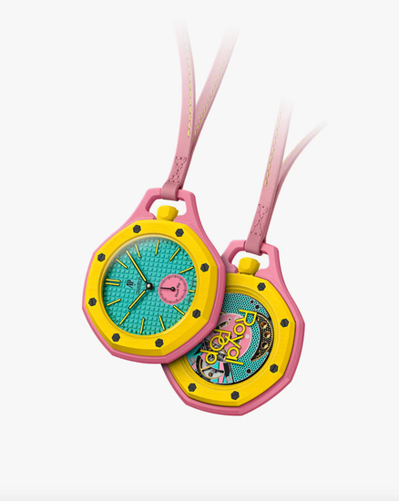 Swatch x Audemars Piguet Royal Pop OTG ROZ
