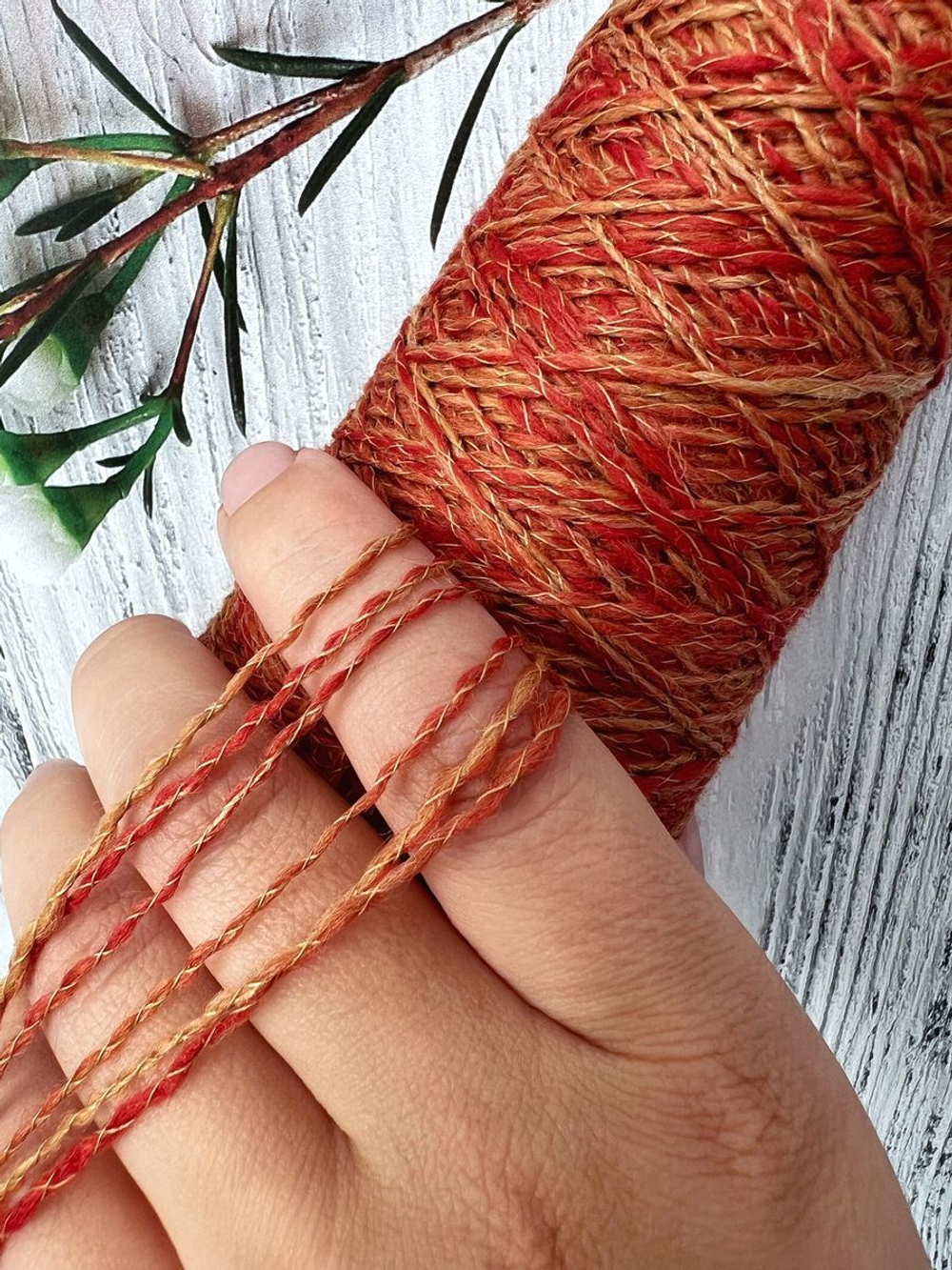 Трикотажная носочная шерсть пряжа для вязания Аркобалено