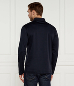 Поло C-Paley 01 BOSS BLACK - темно-синий(50523917)