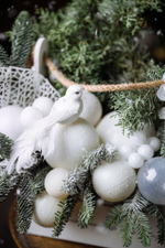 Композиция Ледяной жемчуг