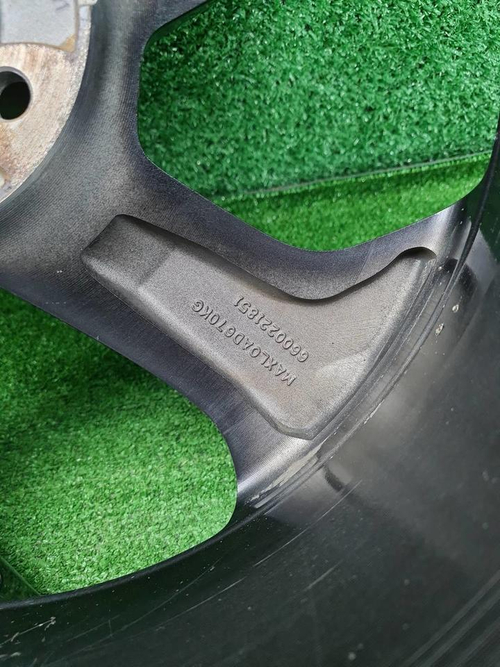 Диск Комплект дисков R19 Geely Atlas 2 (2023-н.в.)