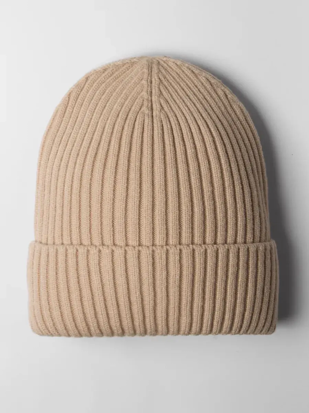 Шапка вязаная женская демисезон