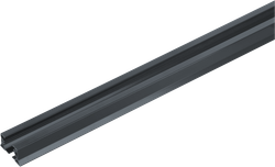 Шинопровод Navigator 95 608 NLT-B-1L-AS2-BL-100 (однофаз, 1 м, чёрн)