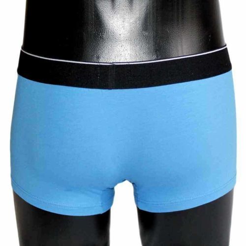 Мужские трусы хипсы DIESEL голубые DIS0226