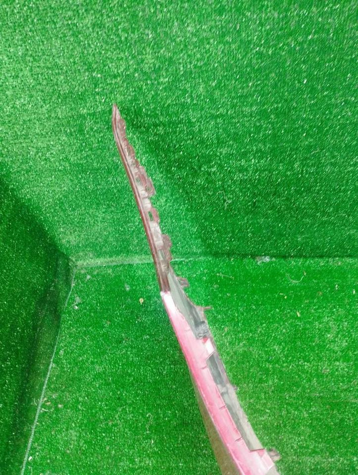 Бампер задний Mercedes GLE Coupe C292 (2015-2019)