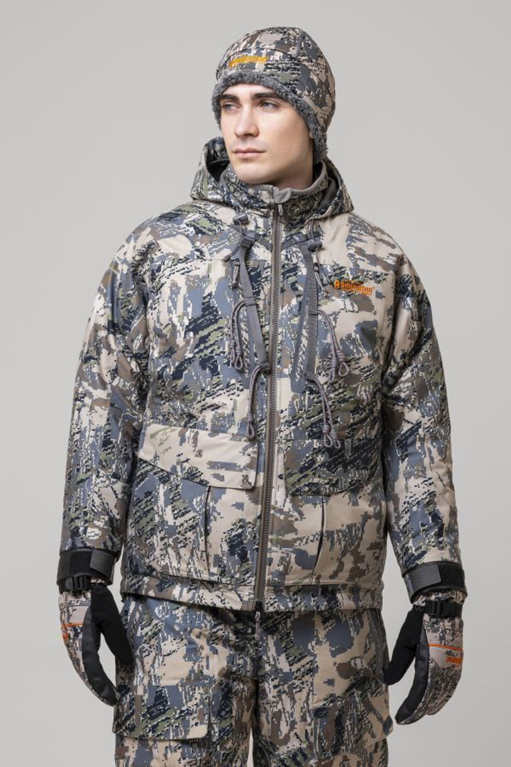 Костюм Remington Researcher Fit Figure 3 в 1