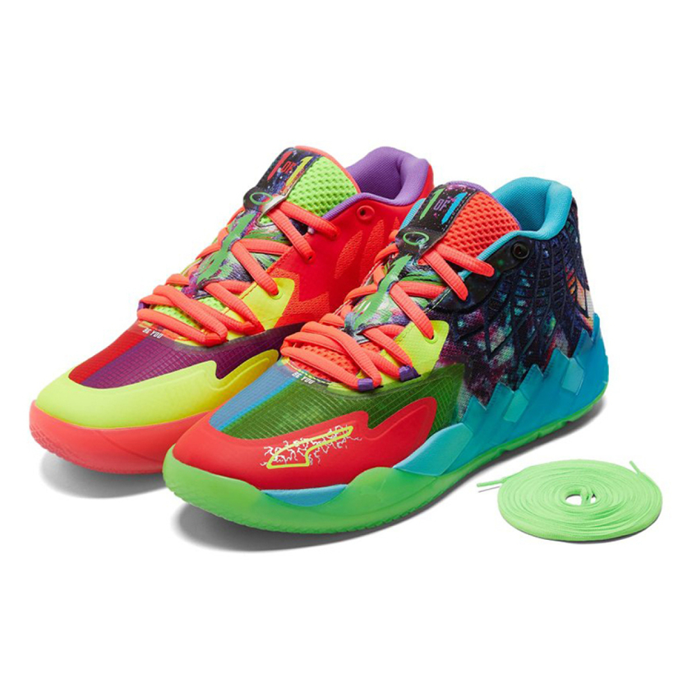 Кроссовки Puma, 376813-01