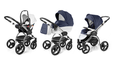 Коляска 3 в 1 Esspero Grand I-Nova (шасси Chrome)