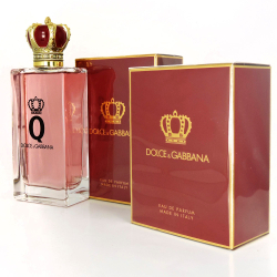 Dolce&Gabbana Q by Dolce&Gabbana — парфюмерная вода для женщин.