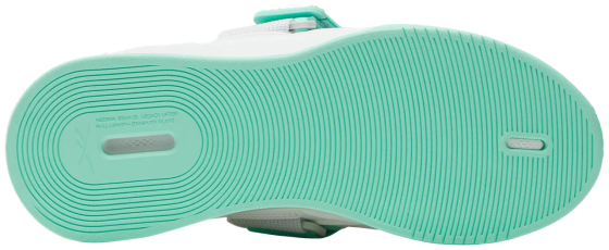 Штангетки женские Reebok Legacy Lifter IV (Бело-Зеленые)