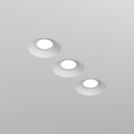 Встраиваемый светильник Technical DL136-GU10-W