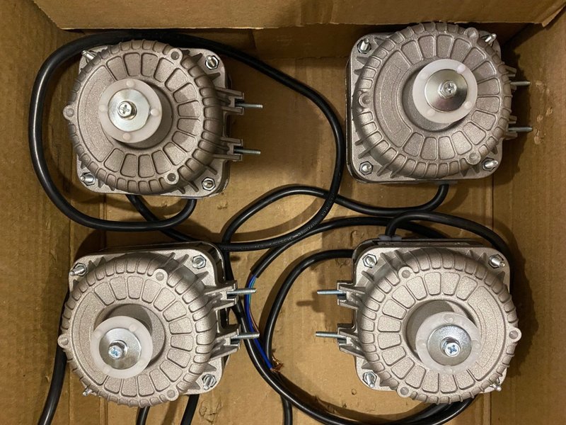 Микродвигатель YZF 18-30