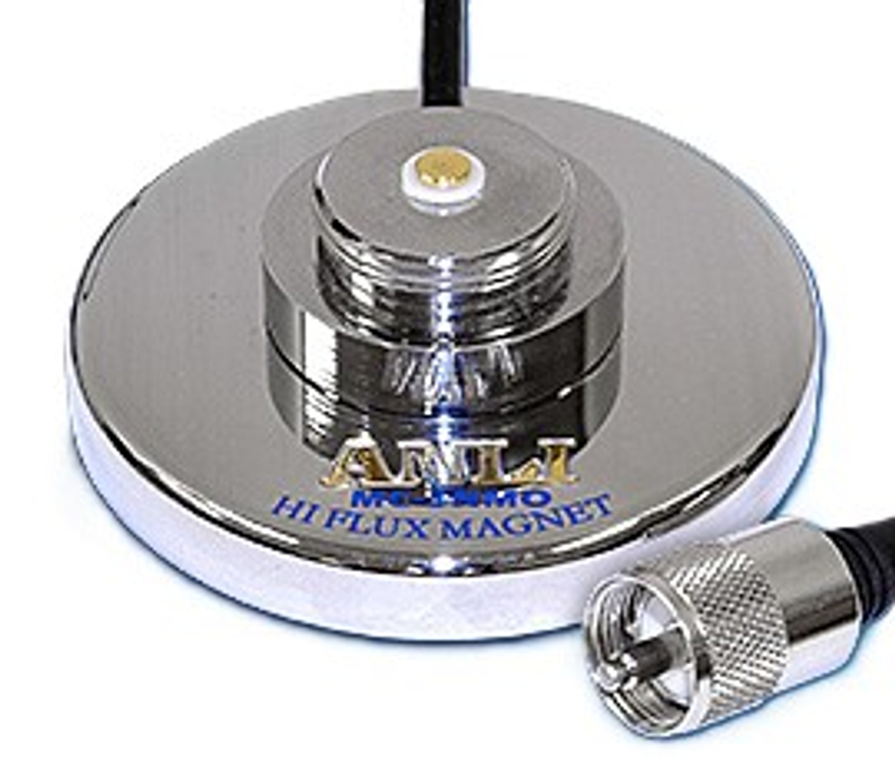 MC-3NMO магнитное крепление под NMO, d-85 мм