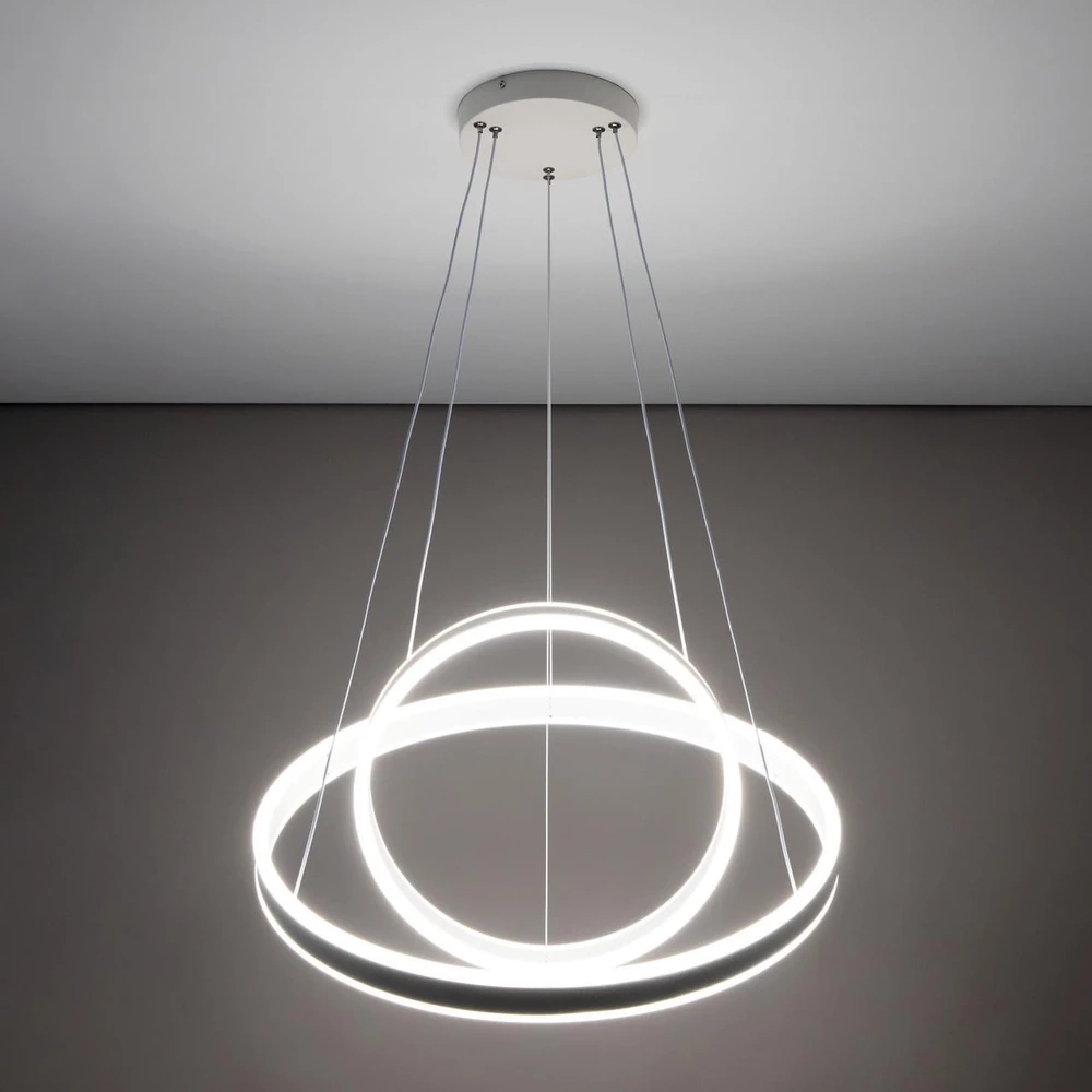 Подвесная люстра Citilux ДУЭТ CL719640