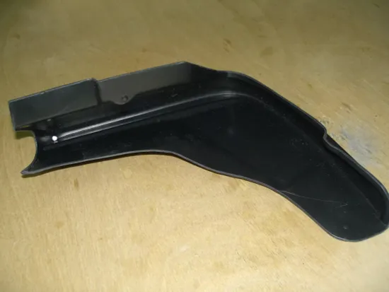 Брызговики передние для Mitsubishi Lancer 10