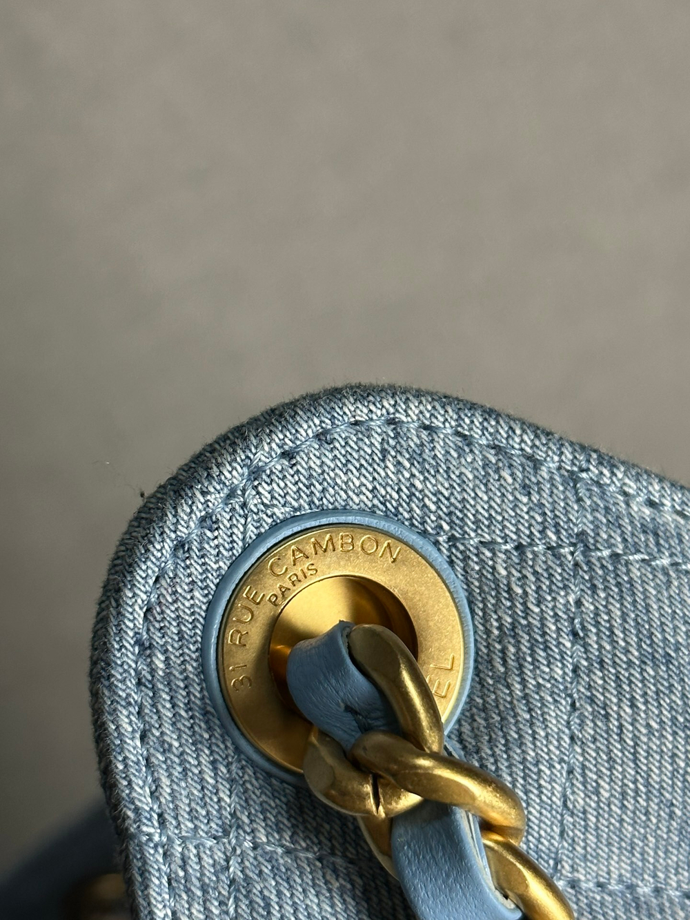 Chanel 25 Medium Handbag 40 cm