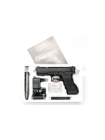Страйкбольный пистолет CM030 GLOCK 18C AEP электр.
