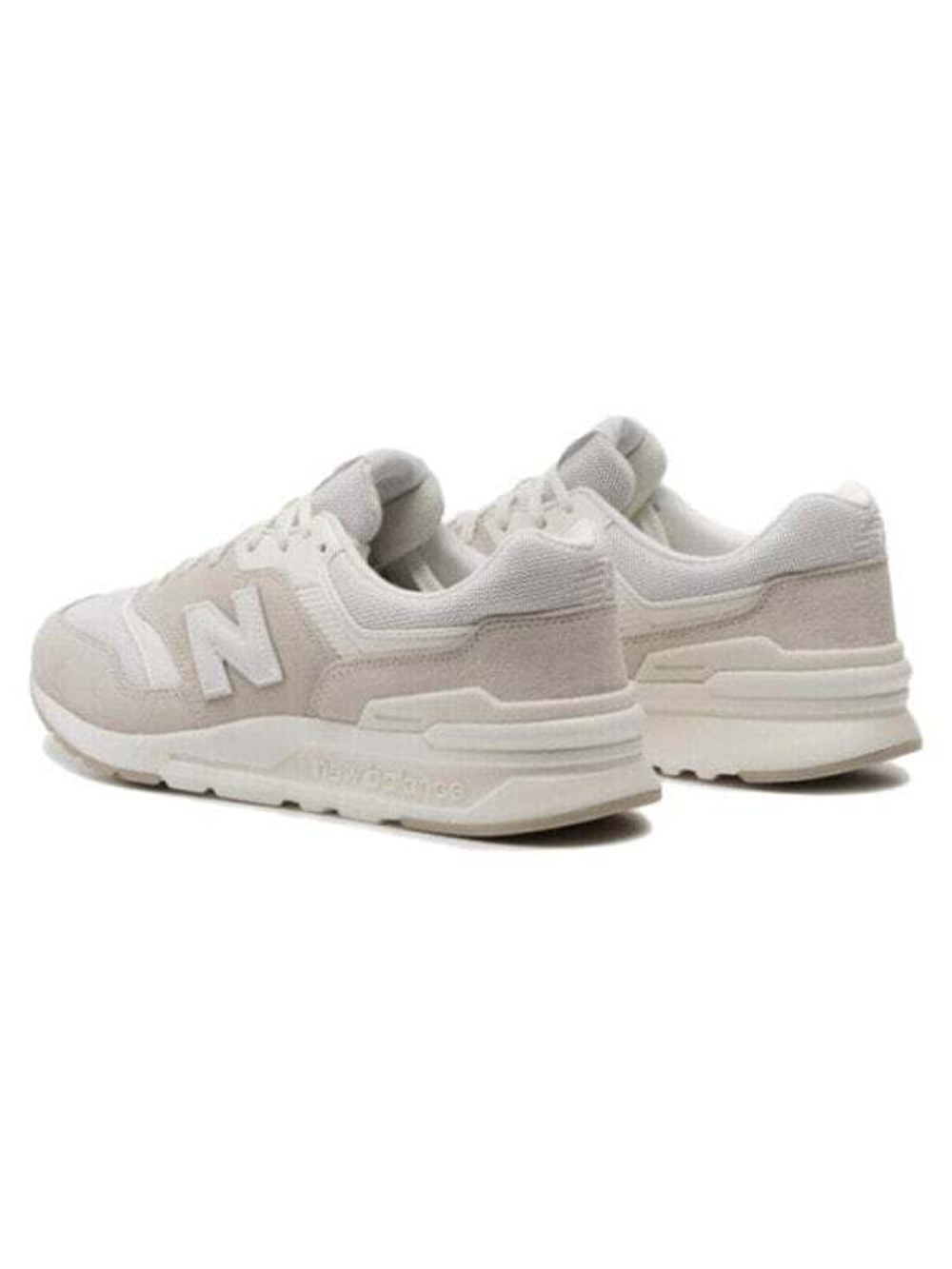 Кроссовки New Balance 997H 'Grey White'