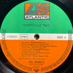 Woodstock Two 2LP (Германия)