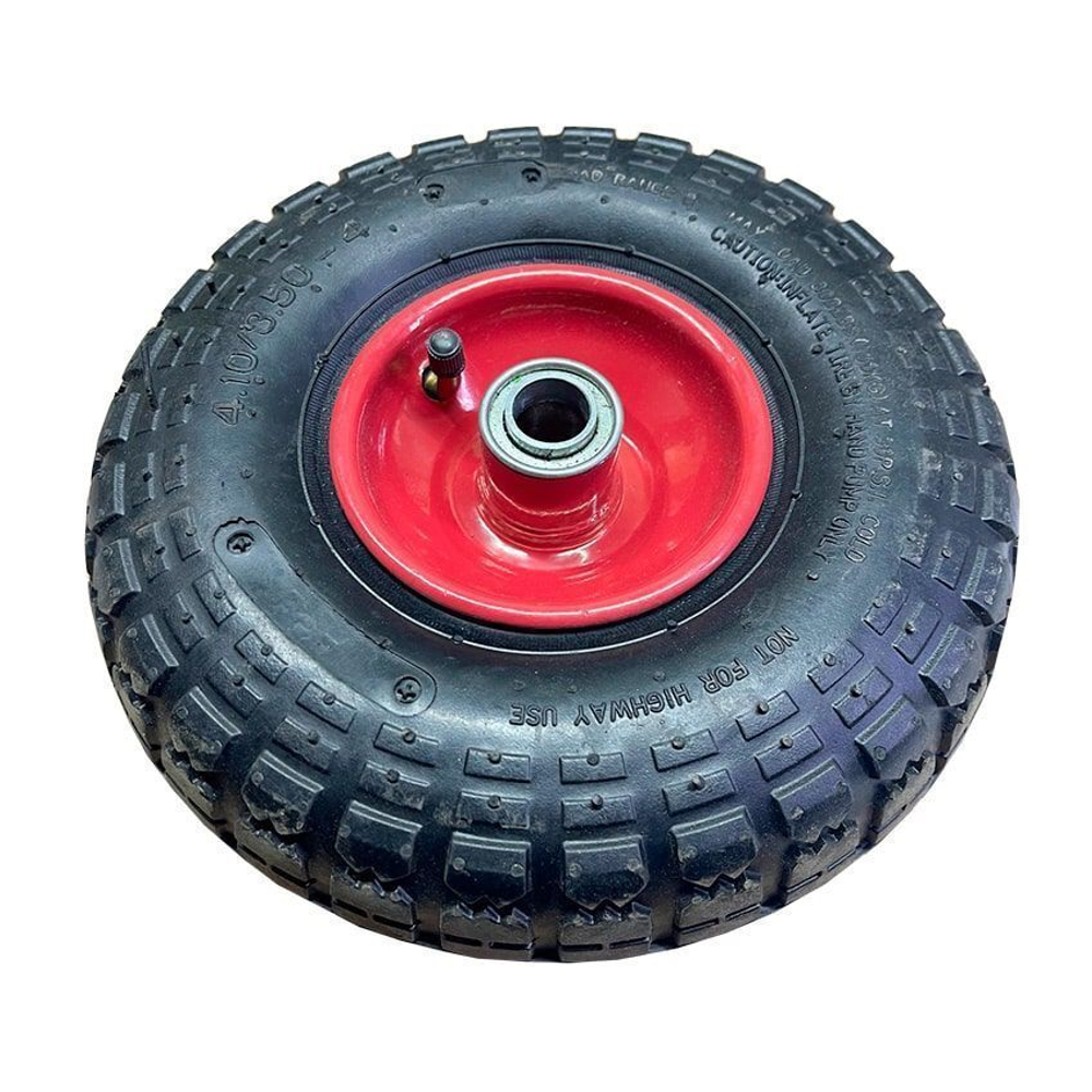 Колесо транцевое 3.00-4 с подшипником