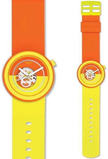 Наручные часы Swatch PNO100