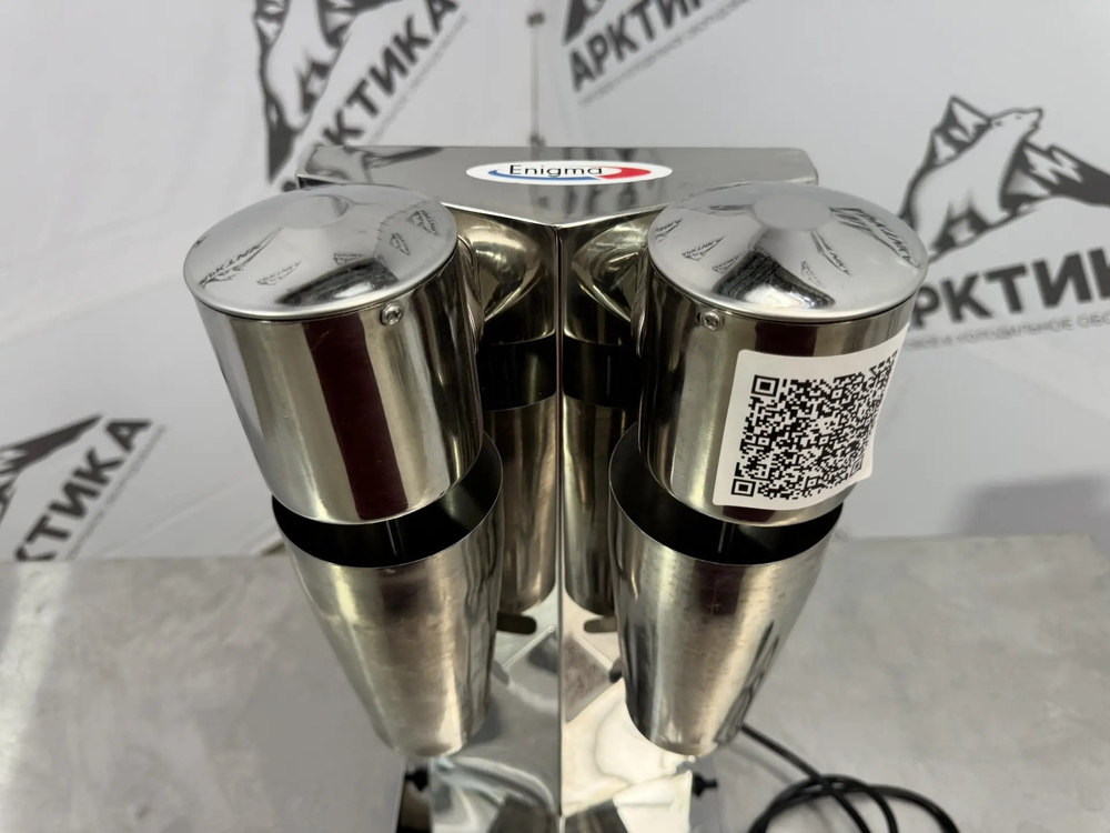 Миксер для молочных коктейлей Enigma IBL-018 (IBM-018)
