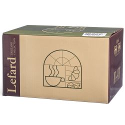 НАБОР КРУЖЕК LEFARD "TET-A-TET" 2 ШТ. 440 МЛ (КОР=24НАБ.)