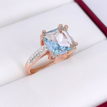 Кольцо Fallon - арт055