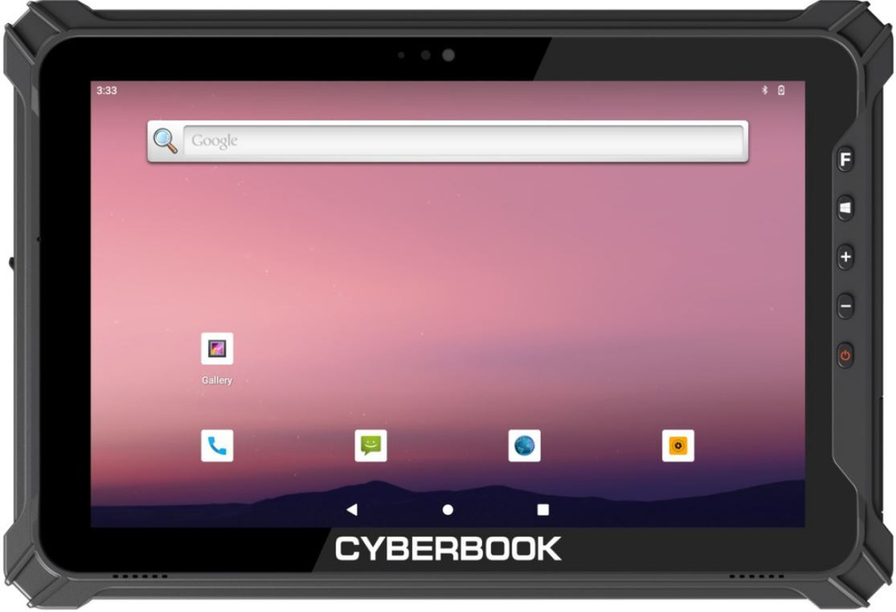Планшет защищенный CyberBook T107X