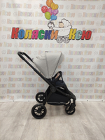 Коляска модульная Rant Basic Energy Grey