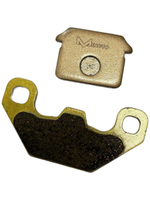 Колодки тормозные медная крошка для электровелосипеда Колхозник Monster