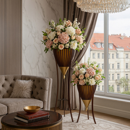 Кашпо "Эмбер"