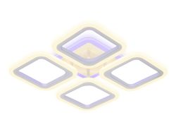 Ambrella Потолочный светодиодный светильник с пультом Original FA441