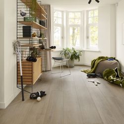 ЛАМИНАТ BERRY-ALLOC OCEAN+ XL 2516 СЕЛЕКТ СВЕТЛО-КОРИЧНЕВЫЙ