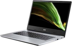 Ноутбук Acer Aspire 3 A314-35-P17Z Pentium Silver N6000/4Gb/SSD256Gb/UMA/14"/FHD (1920x1080)/Windows 10/silver/WiFi/BT/Cam NX.A7SER.005