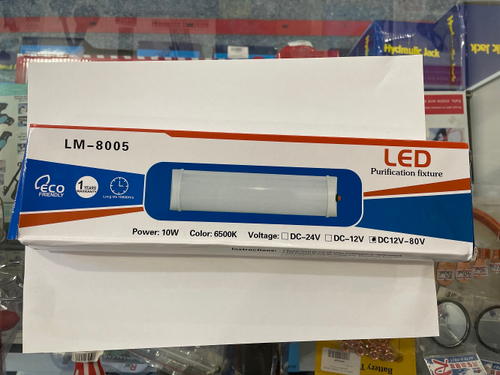 Светодиодный (12 вольт) светильник для салона автомобиля 12В (1 шт.)