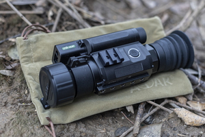 Тепловизионный прицел ATAK ET26-50LRF с лазерным дальномером