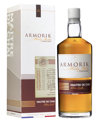 Виски Armorik Maitre de Chai, 0.7 л.