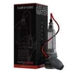 Прозрачная гидропомпа Bathmate HydroXTREME6 (Цвет: прозрачный)