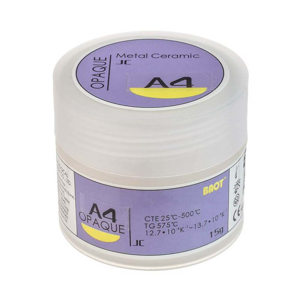 Опак порошковый (Opaque Powder) BAOT JC А4 15 гр